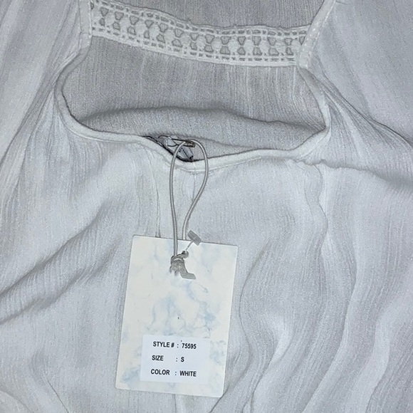 NWT Raviya Maxi Swim Suit Cover Up - Size S - Picture 3 of 3